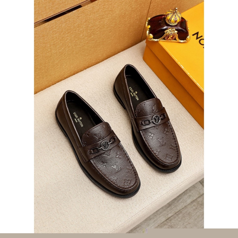 LV Leather Shoes